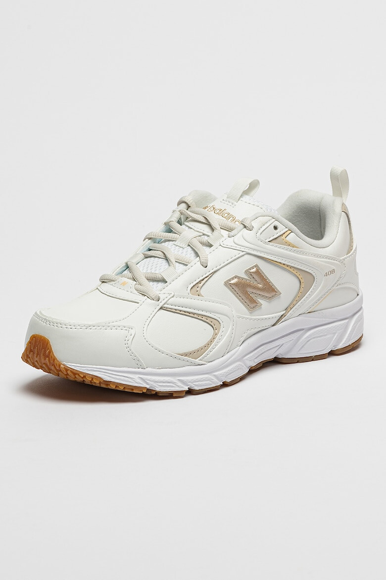 New Balance Pantofi sport unisex cu insertii de plasa 408 - Pled.ro