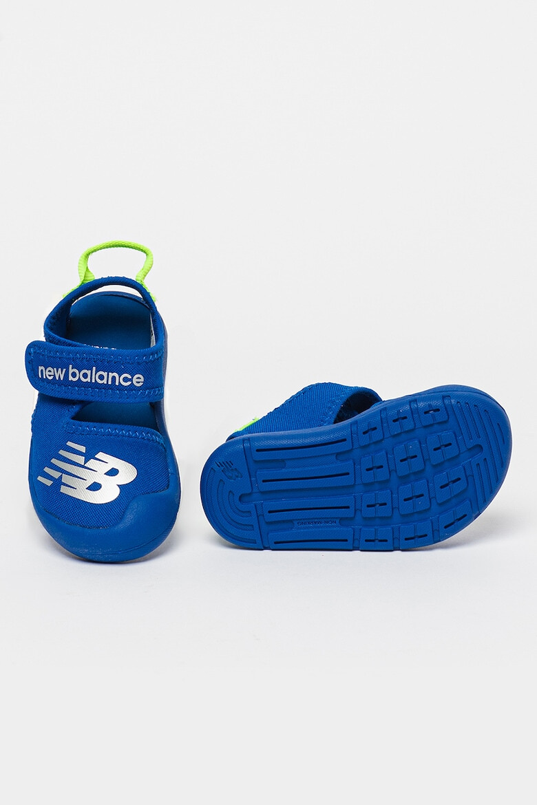 New Balance Sandale cu inchidere velcro si model uni - Pled.ro