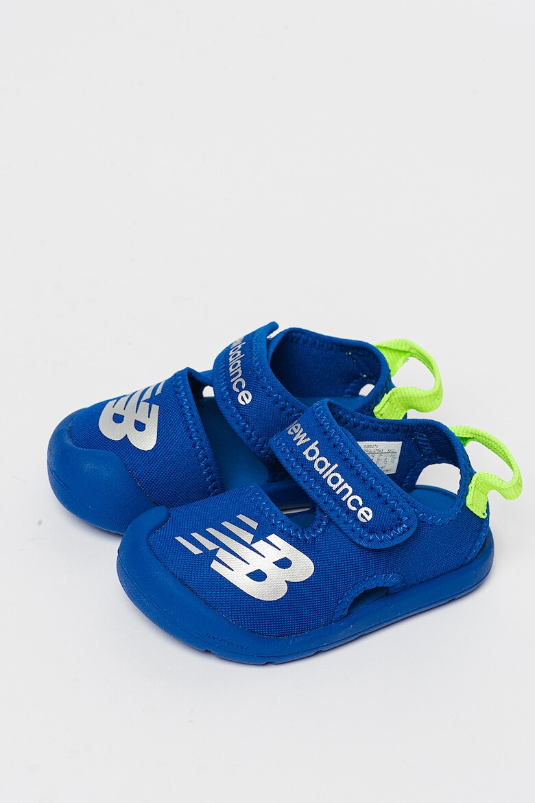 New Balance Sandale cu inchidere velcro si model uni - Pled.ro