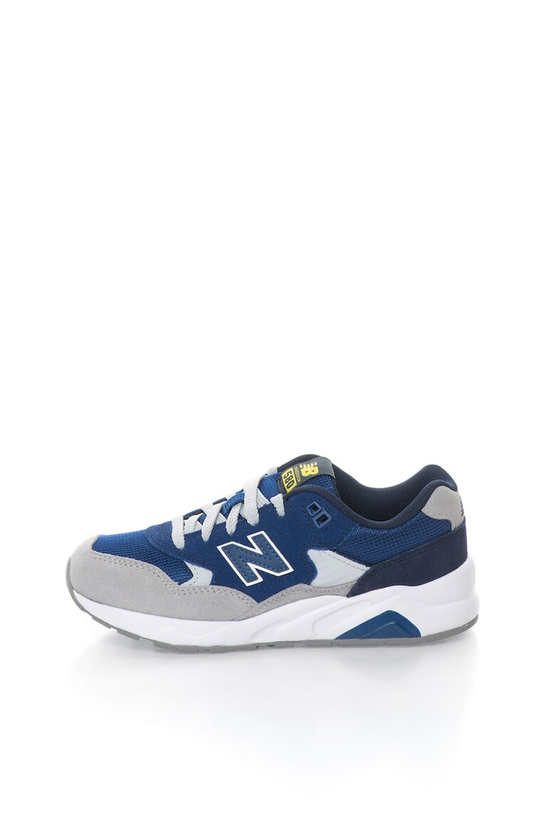 New Balance Tenisi albastru cu gri 580 - Pled.ro