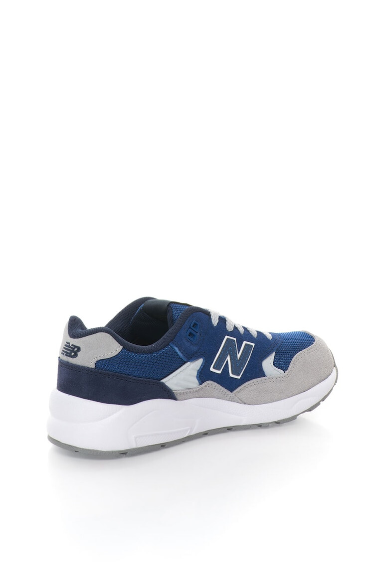 New Balance Tenisi albastru cu gri 580 - Pled.ro