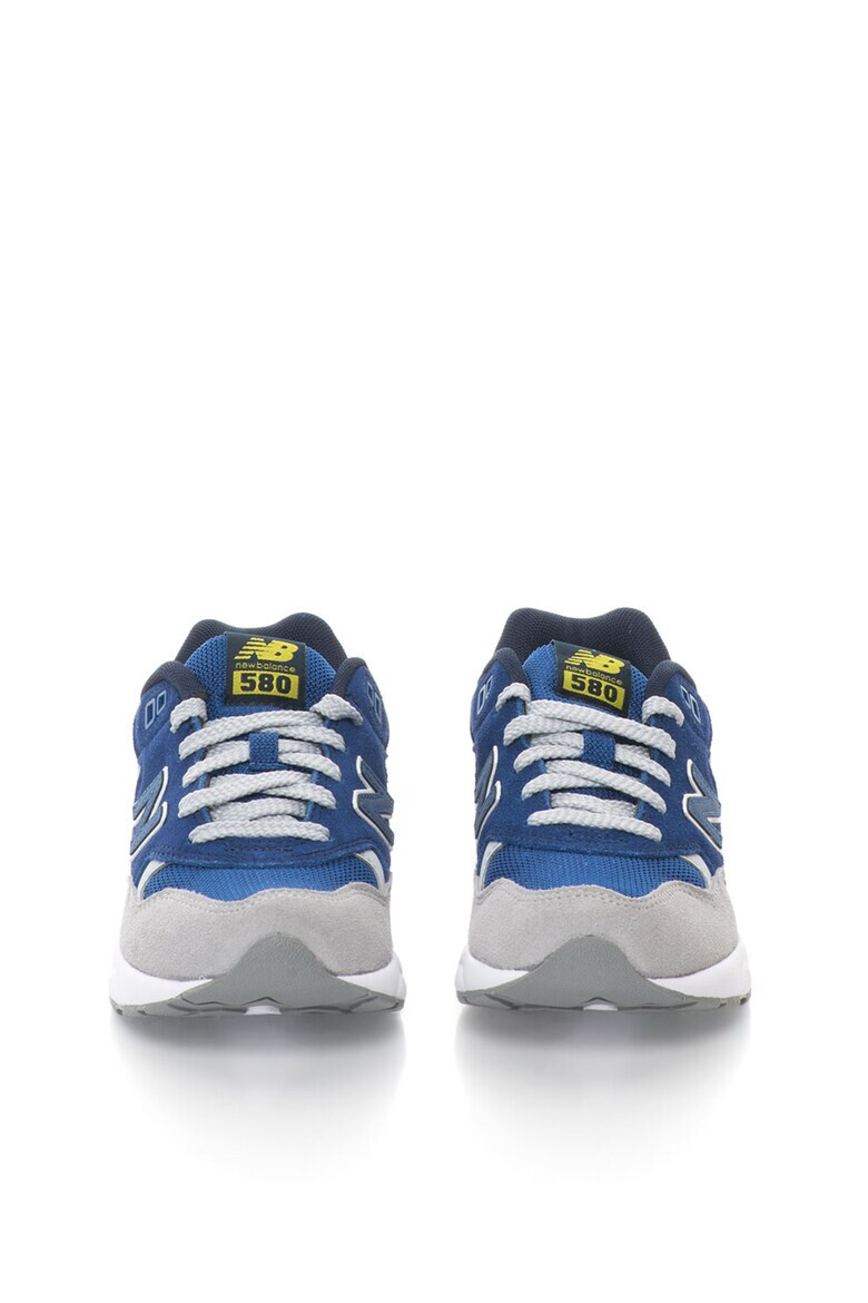 New Balance Tenisi albastru cu gri 580 - Pled.ro