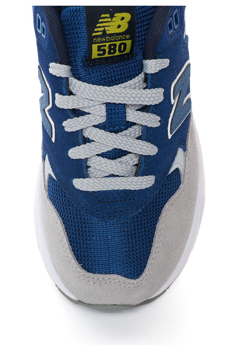 New Balance Tenisi albastru cu gri 580 - Pled.ro