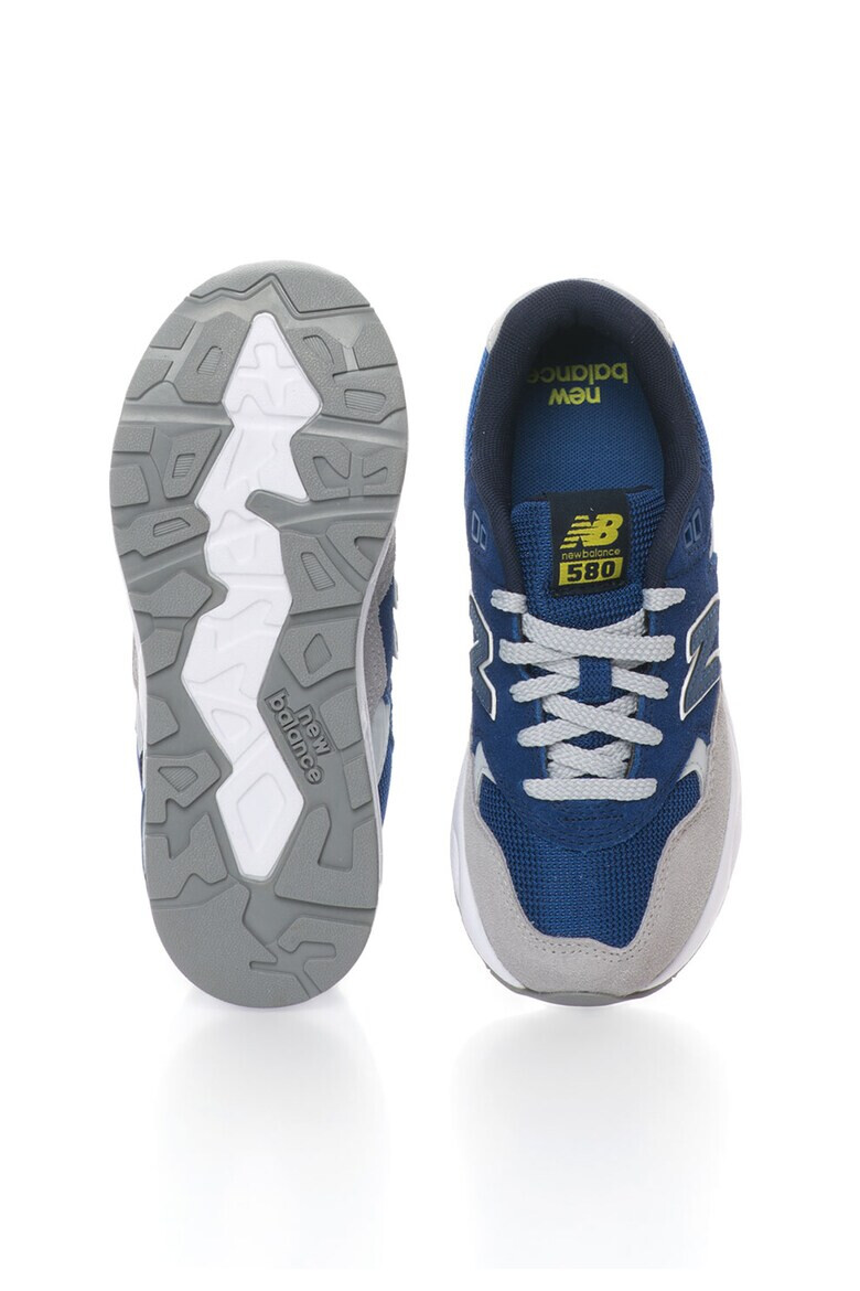 New Balance Tenisi albastru cu gri 580 - Pled.ro