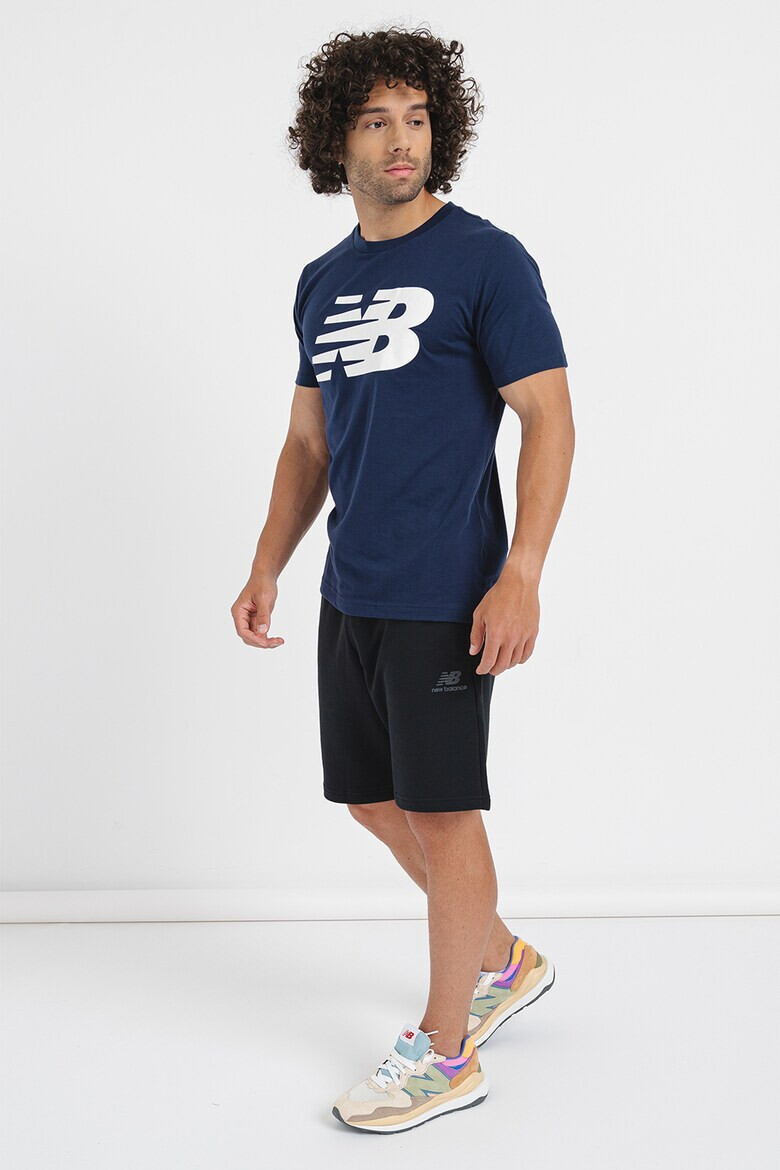 New Balance Tricou cu imprimeu logo - Pled.ro