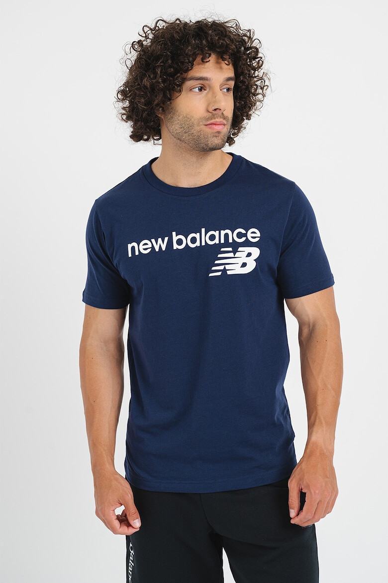 New Balance Tricou cu imprimeu logo - Pled.ro