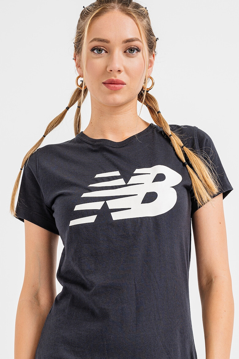 New Balance Tricou cu imprimeu logo - Pled.ro