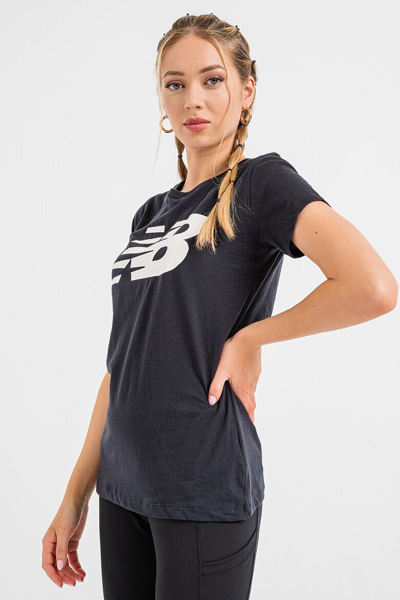 New Balance Tricou cu imprimeu logo - Pled.ro