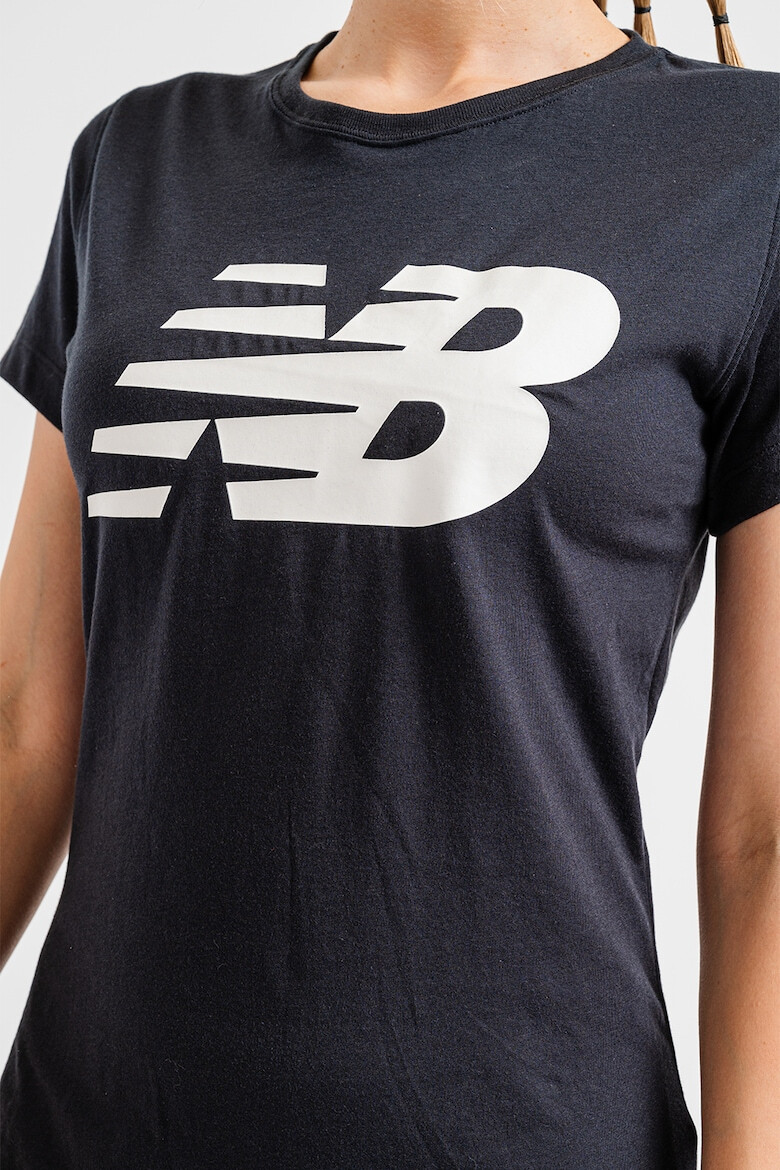 New Balance Tricou cu imprimeu logo - Pled.ro