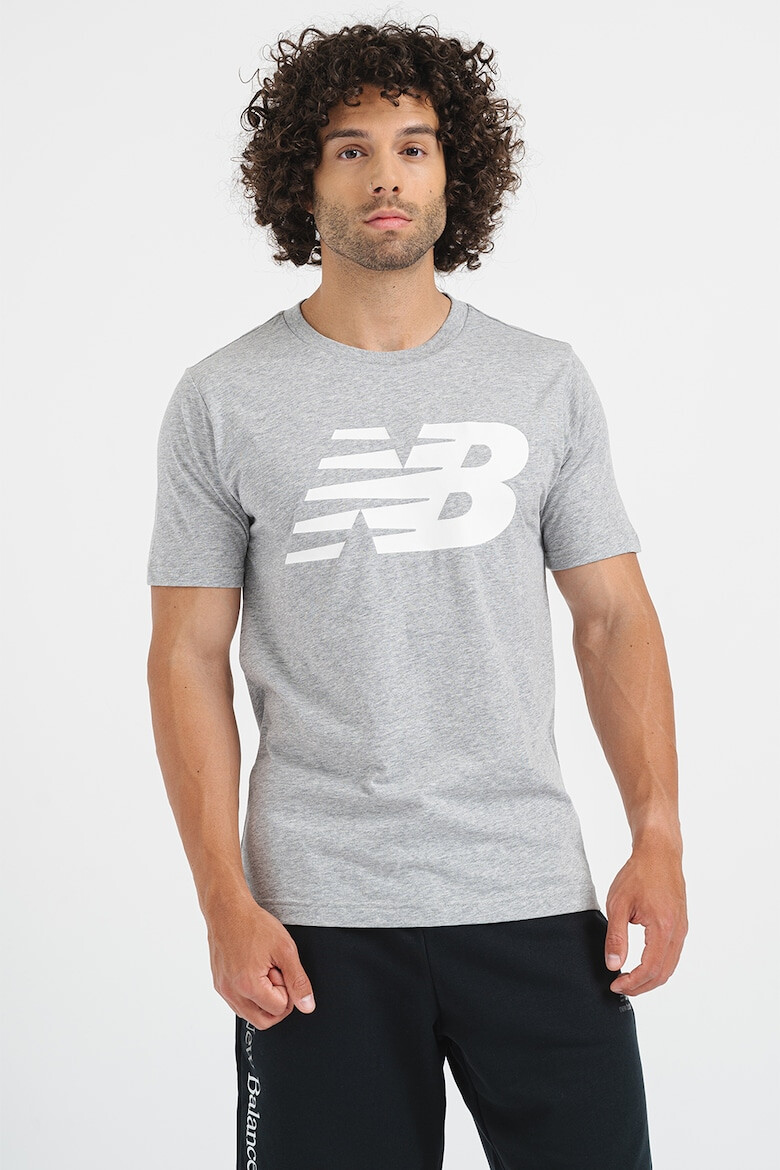 New Balance Tricou cu imprimeu logo - Pled.ro