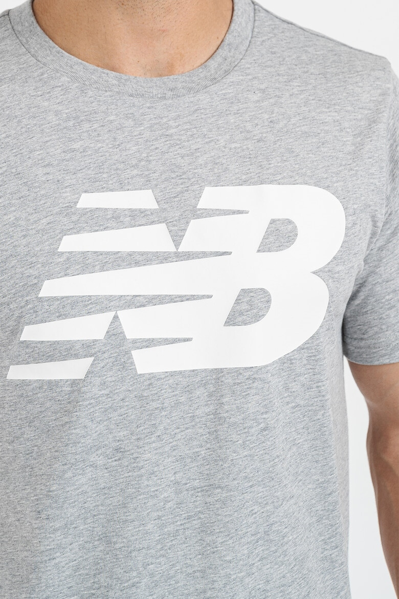 New Balance Tricou cu imprimeu logo - Pled.ro