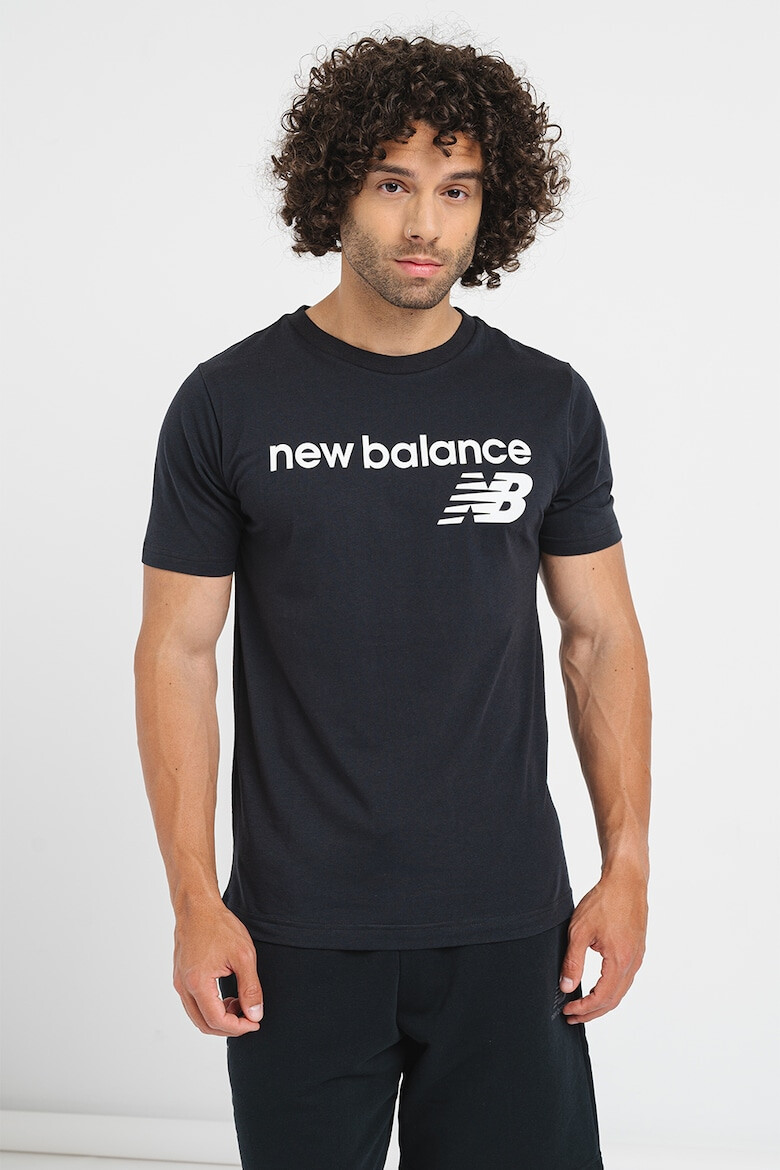 New Balance Tricou cu imprimeu logo - Pled.ro