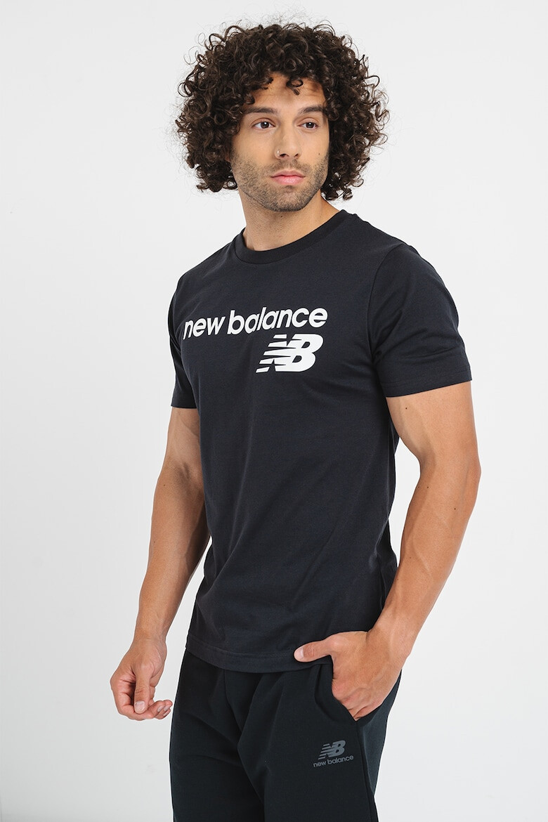 New Balance Tricou cu imprimeu logo - Pled.ro