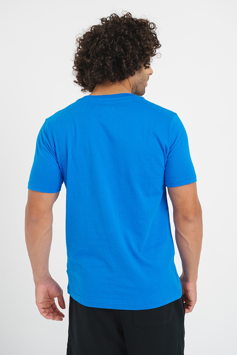 New Balance Tricou cu imprimeu logo Essentials - Pled.ro