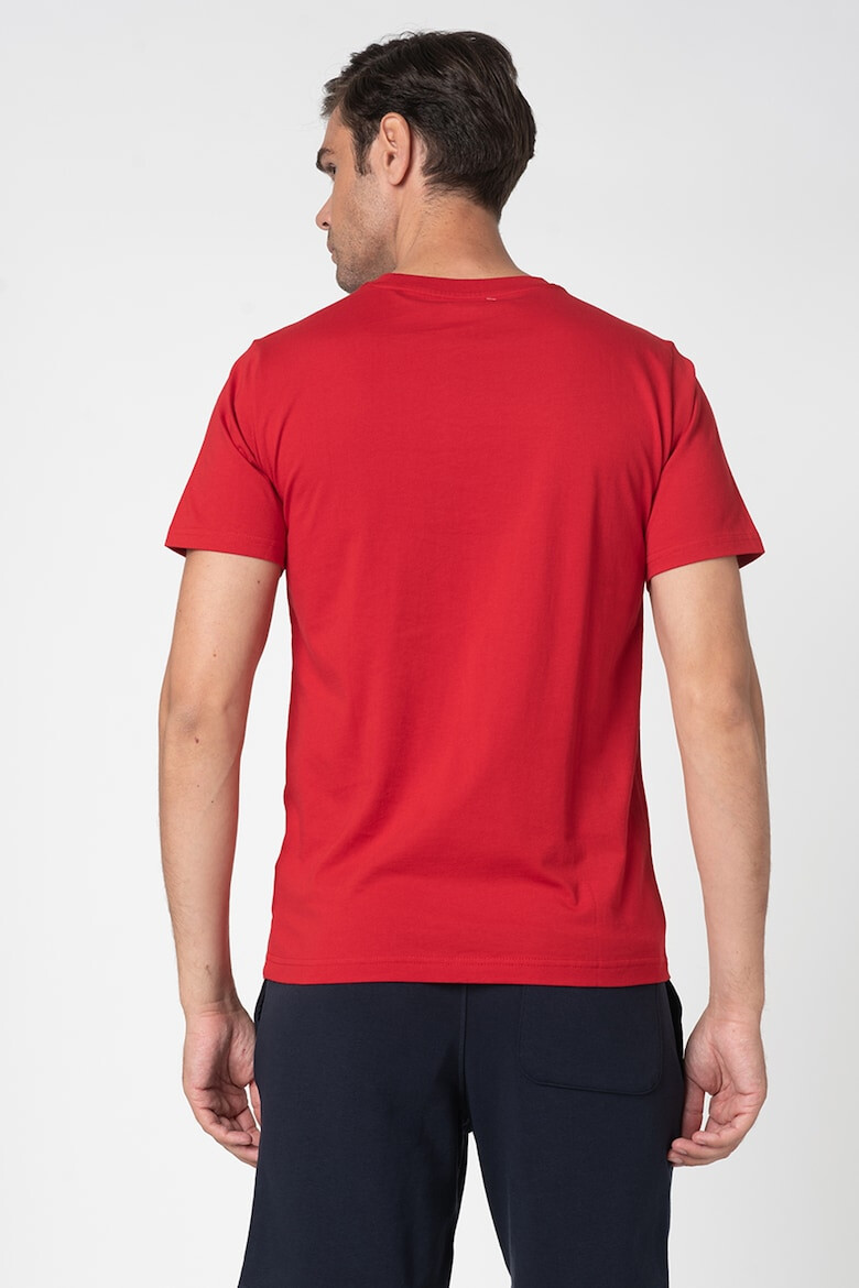 New Balance Tricou cu imprimeu logo Essentials - Pled.ro