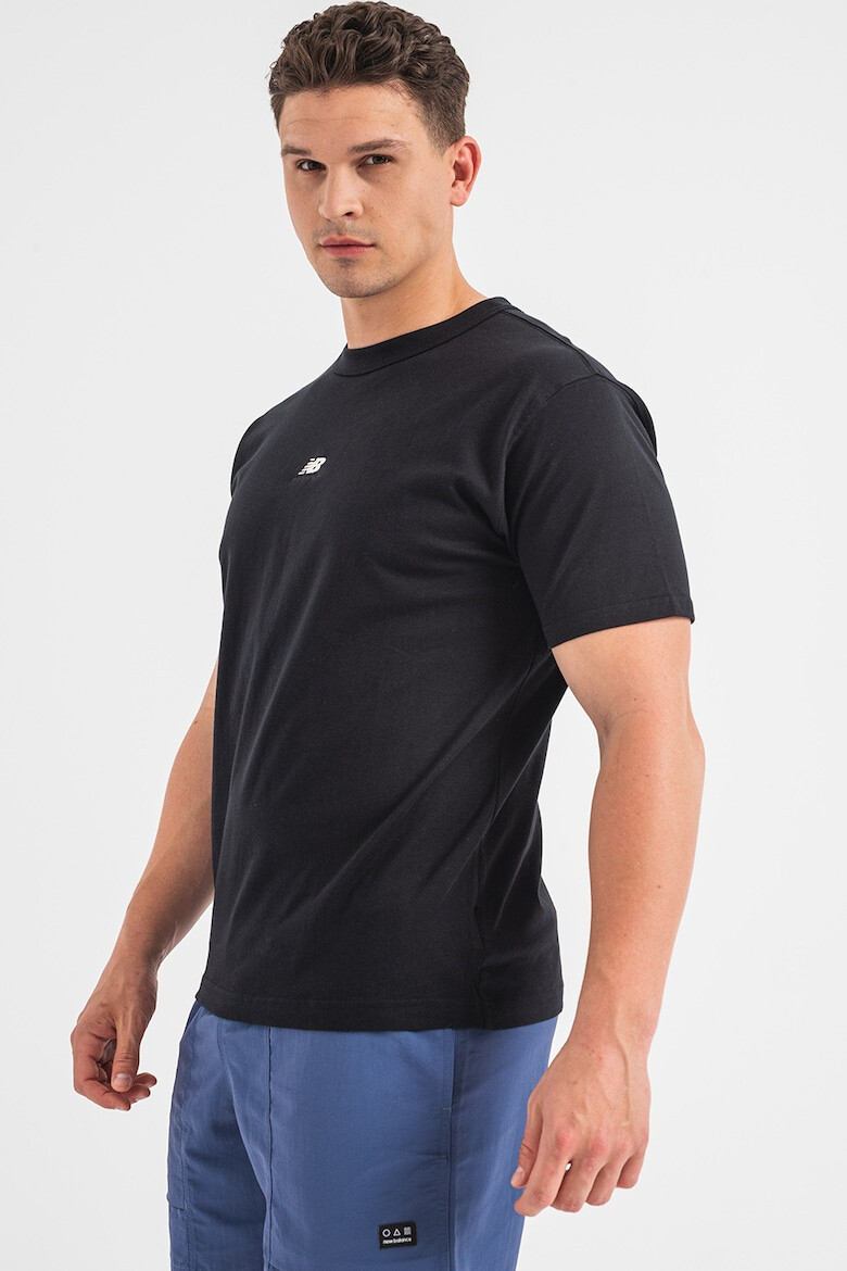 New Balance Tricou cu imprimeu pe spate - Pled.ro