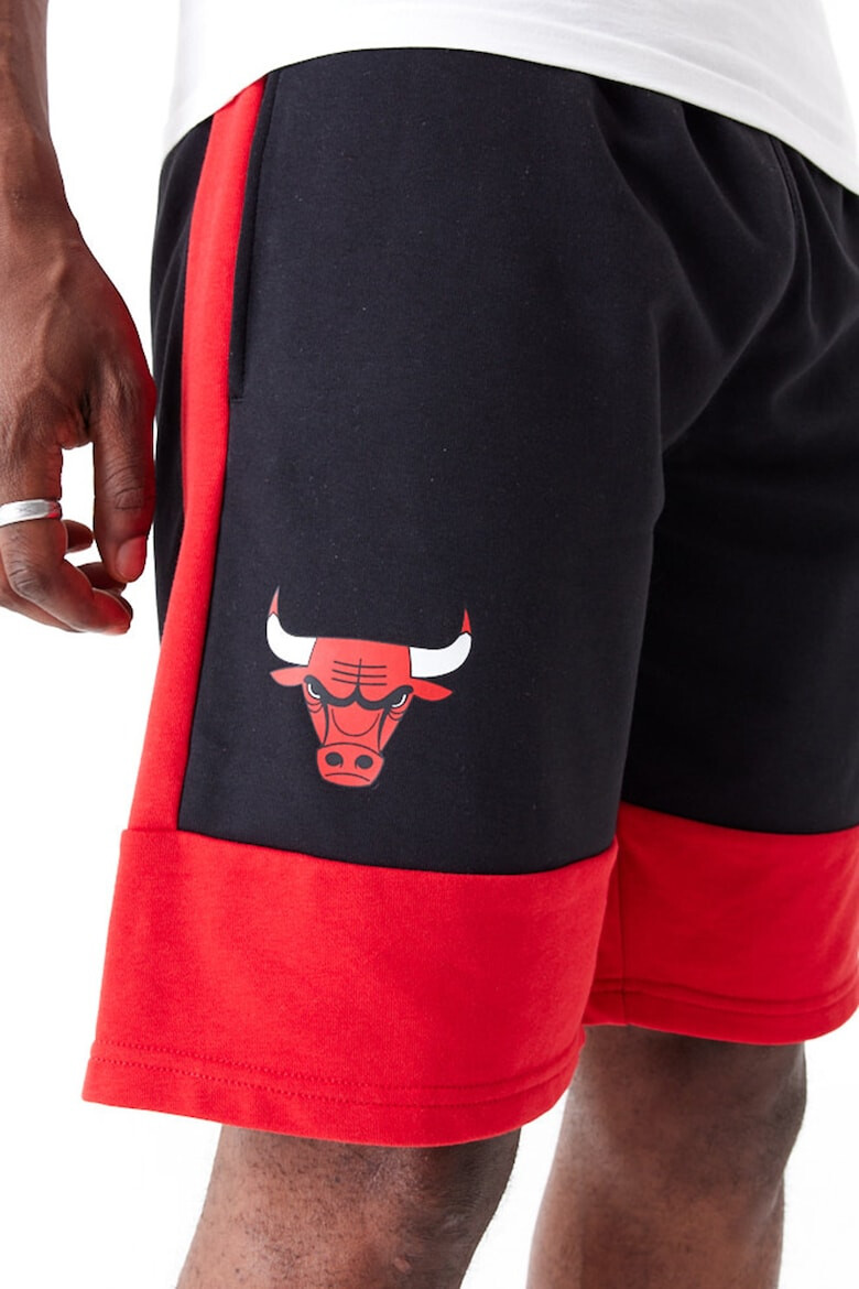 New Era Bermude sport cu Chicago Bulls NBA - Pled.ro