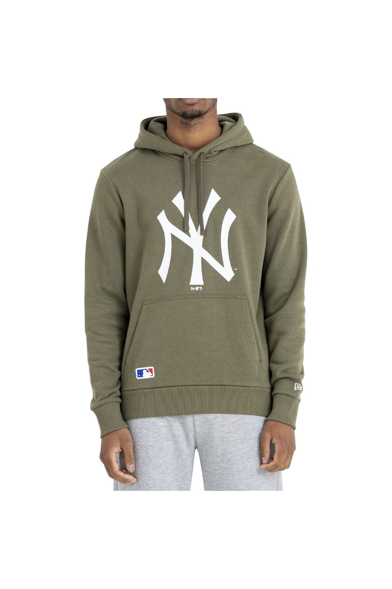 New Era Hanorac pentru barbati cu gluga New York Yankees - Pled.ro