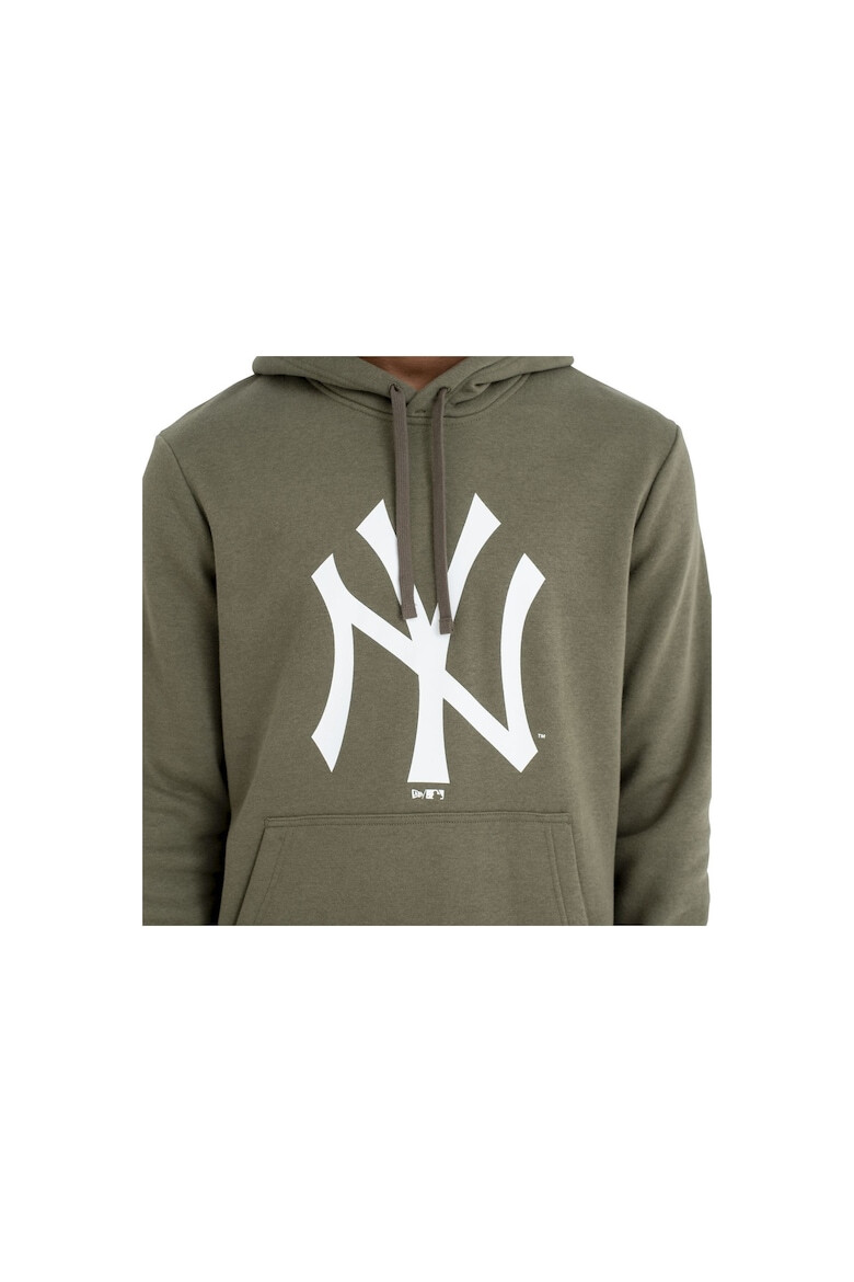 New Era Hanorac pentru barbati cu gluga New York Yankees - Pled.ro