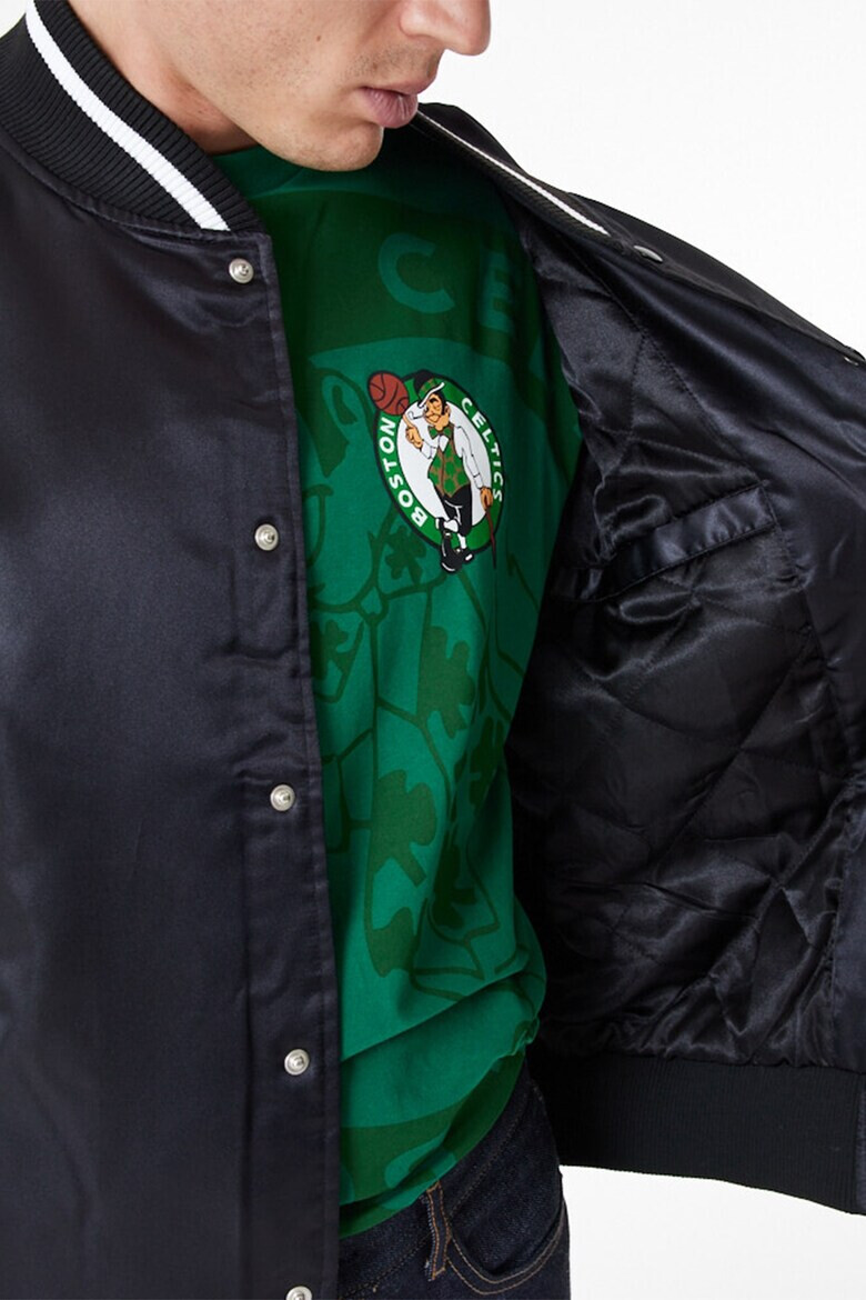 New Era Jacheta bomber unisex Boston Celtics - Pled.ro