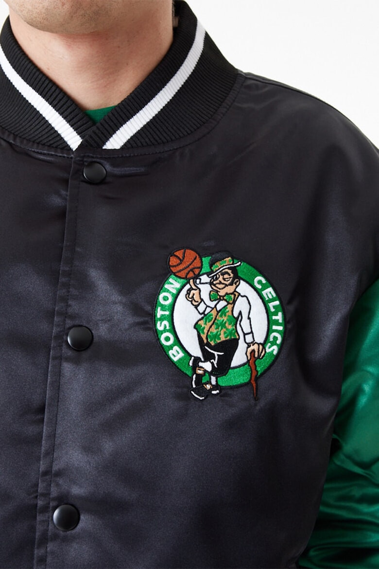 New Era Jacheta bomber unisex Boston Celtics - Pled.ro