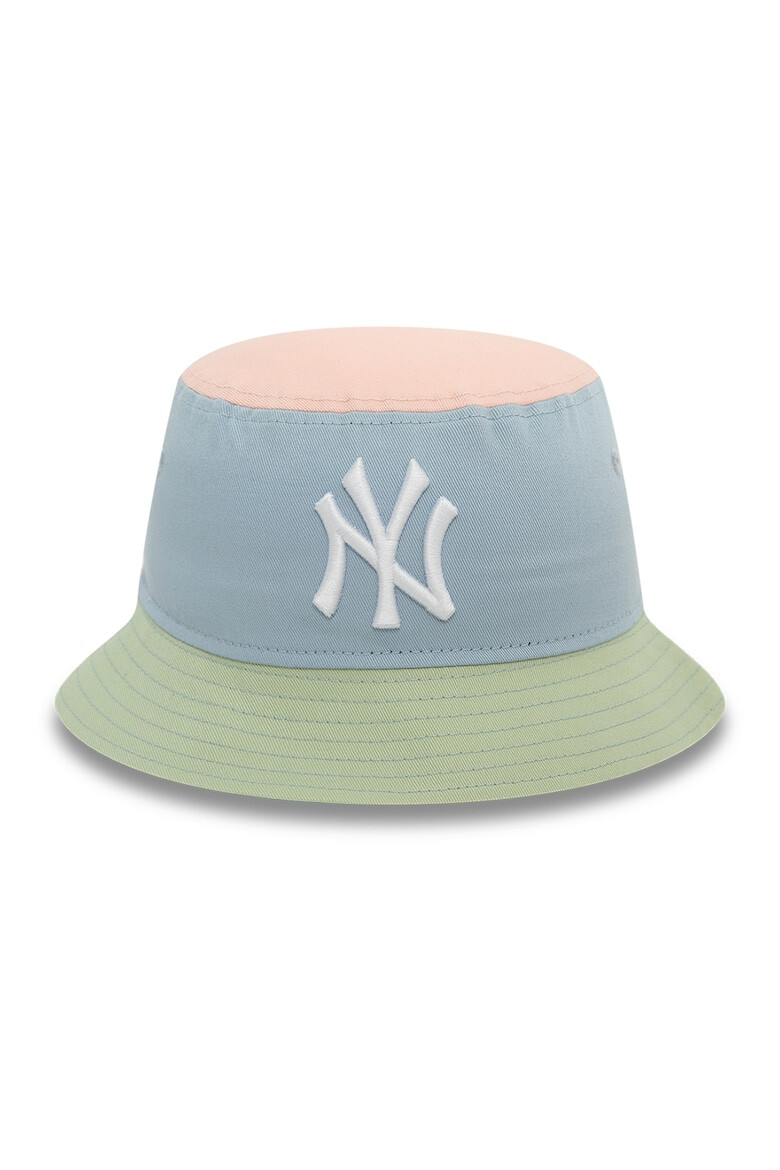 New Era Palarie bucket de bumbac cu logo brodat - Pled.ro