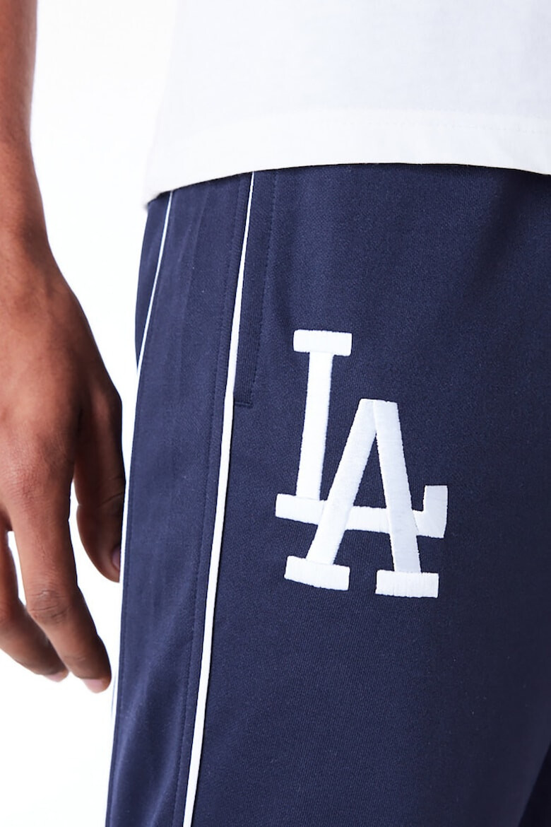 New Era Pantaloni de trening cu logo Los Angeles Dodgers Mlb - Pled.ro