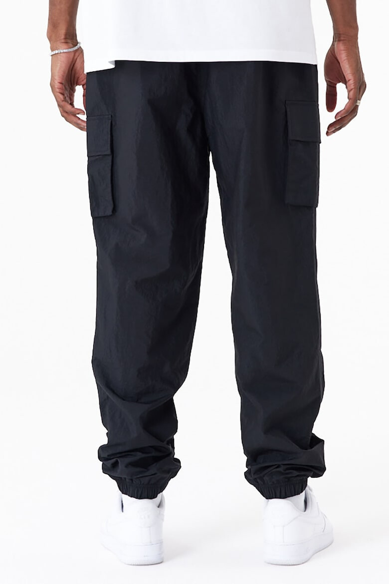 New Era Pantaloni sport cargo cu talie ajustabila - Pled.ro