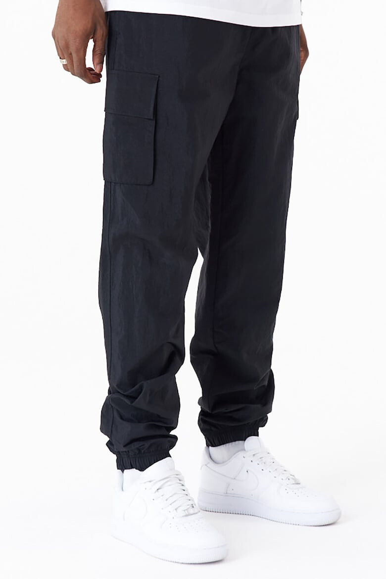 New Era Pantaloni sport cargo cu talie ajustabila - Pled.ro