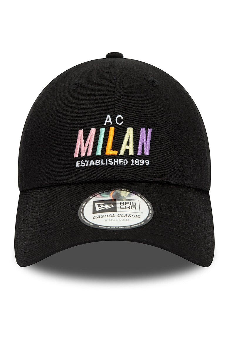 New Era Sapca ajustabila cu broderie AC Milan - Pled.ro