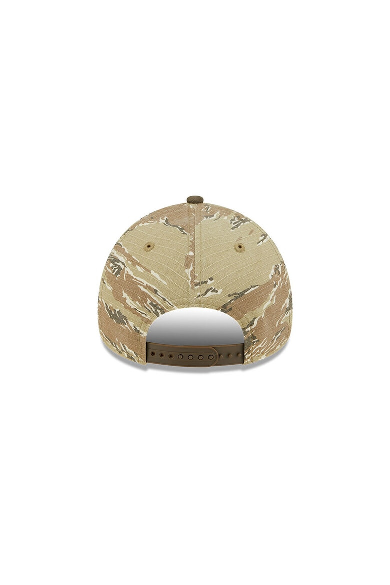 New Era Sapca ajustabila cu imprimeu camuflaj - Pled.ro