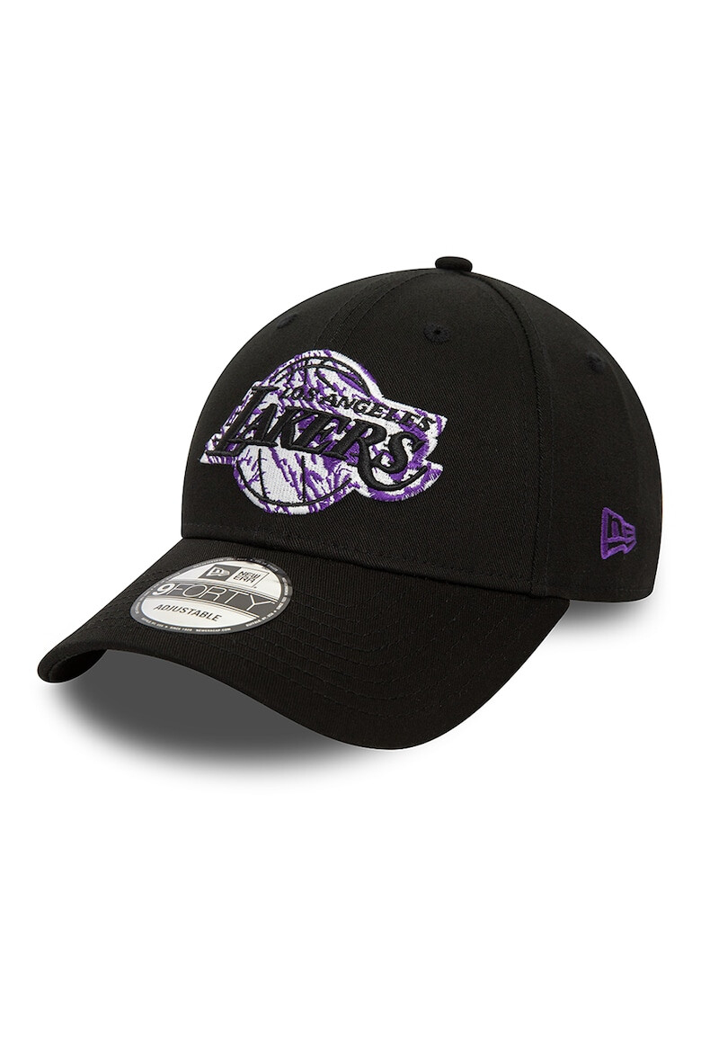 New Era Sapca ajustabila cu logo brodat NBA Infill 9Forty - Pled.ro