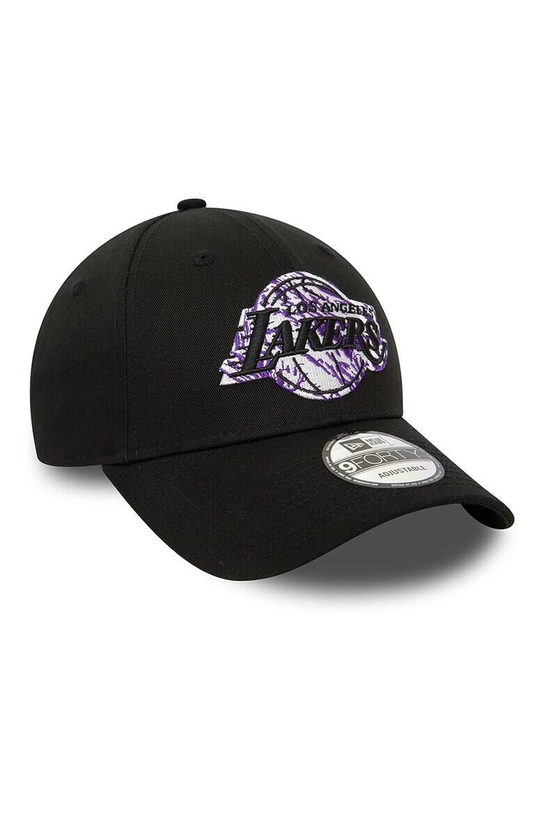 New Era Sapca ajustabila cu logo brodat NBA Infill 9Forty - Pled.ro