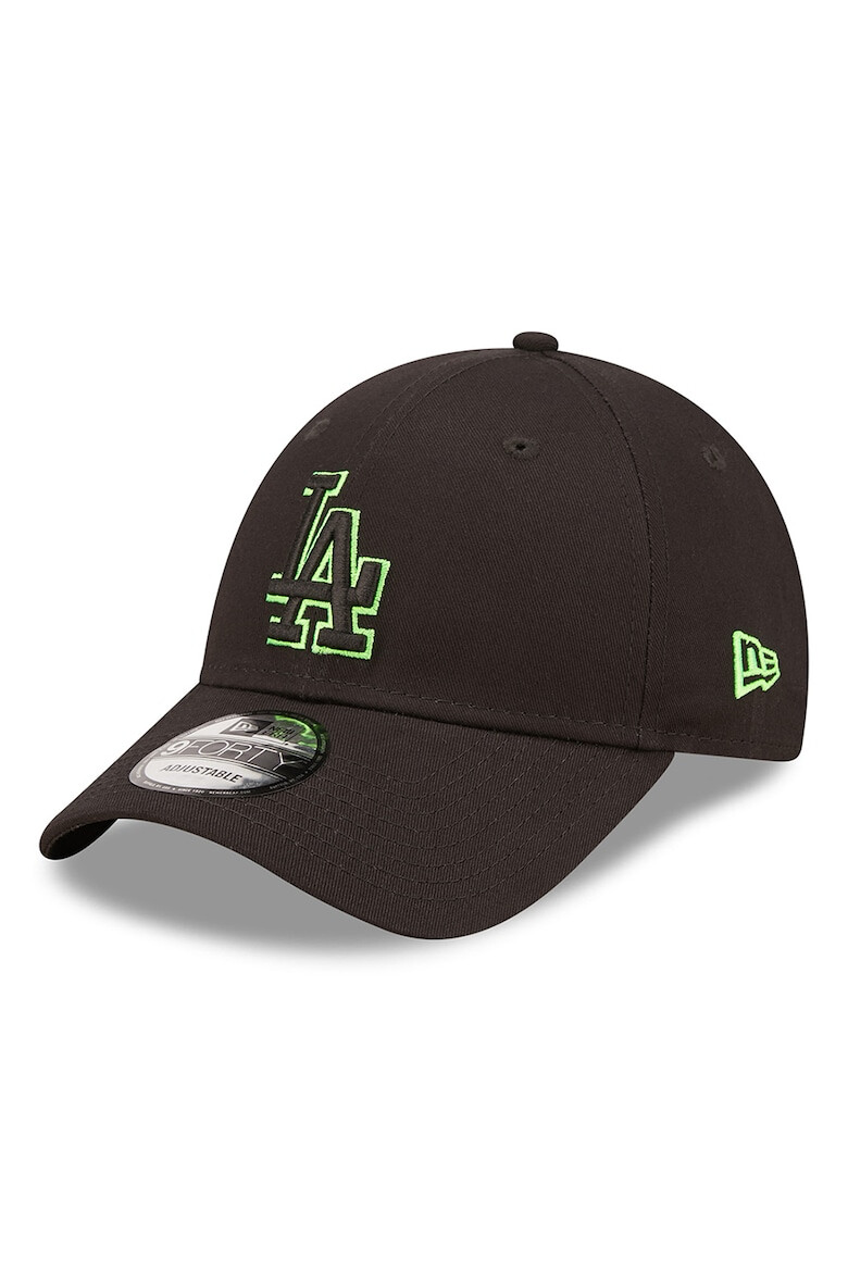 New Era Sapca ajustabila cu logo brodat Neon Outline - Pled.ro