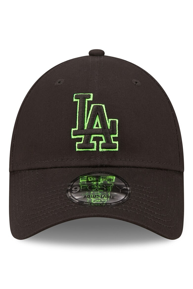 New Era Sapca ajustabila cu logo brodat Neon Outline - Pled.ro