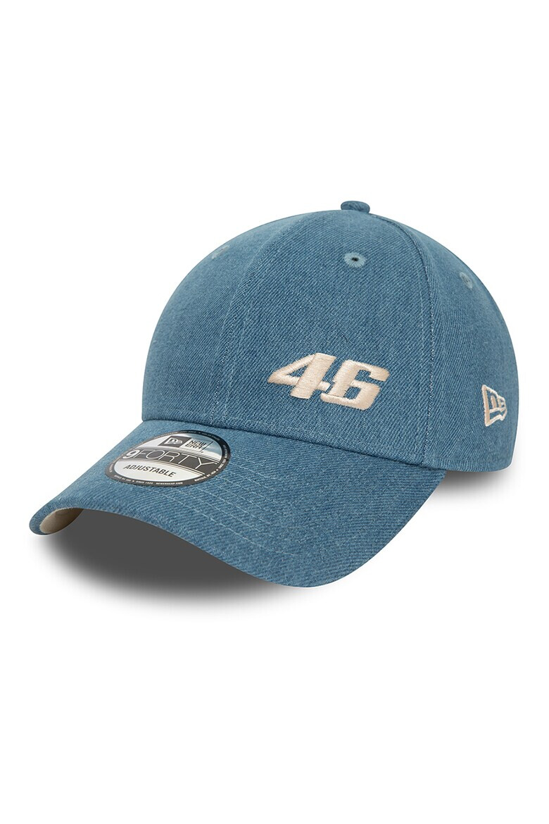 New Era Sapca baseball ajustabila din denim - Pled.ro