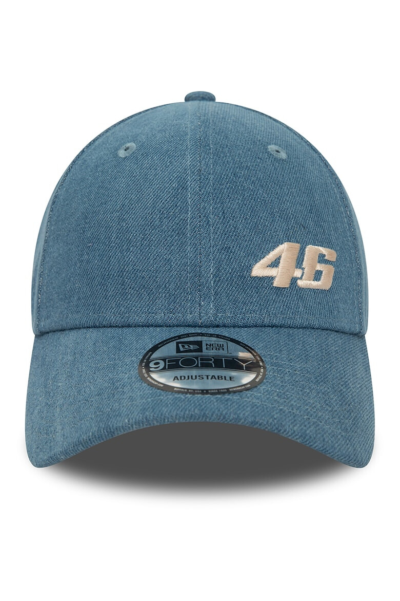 New Era Sapca baseball ajustabila din denim - Pled.ro