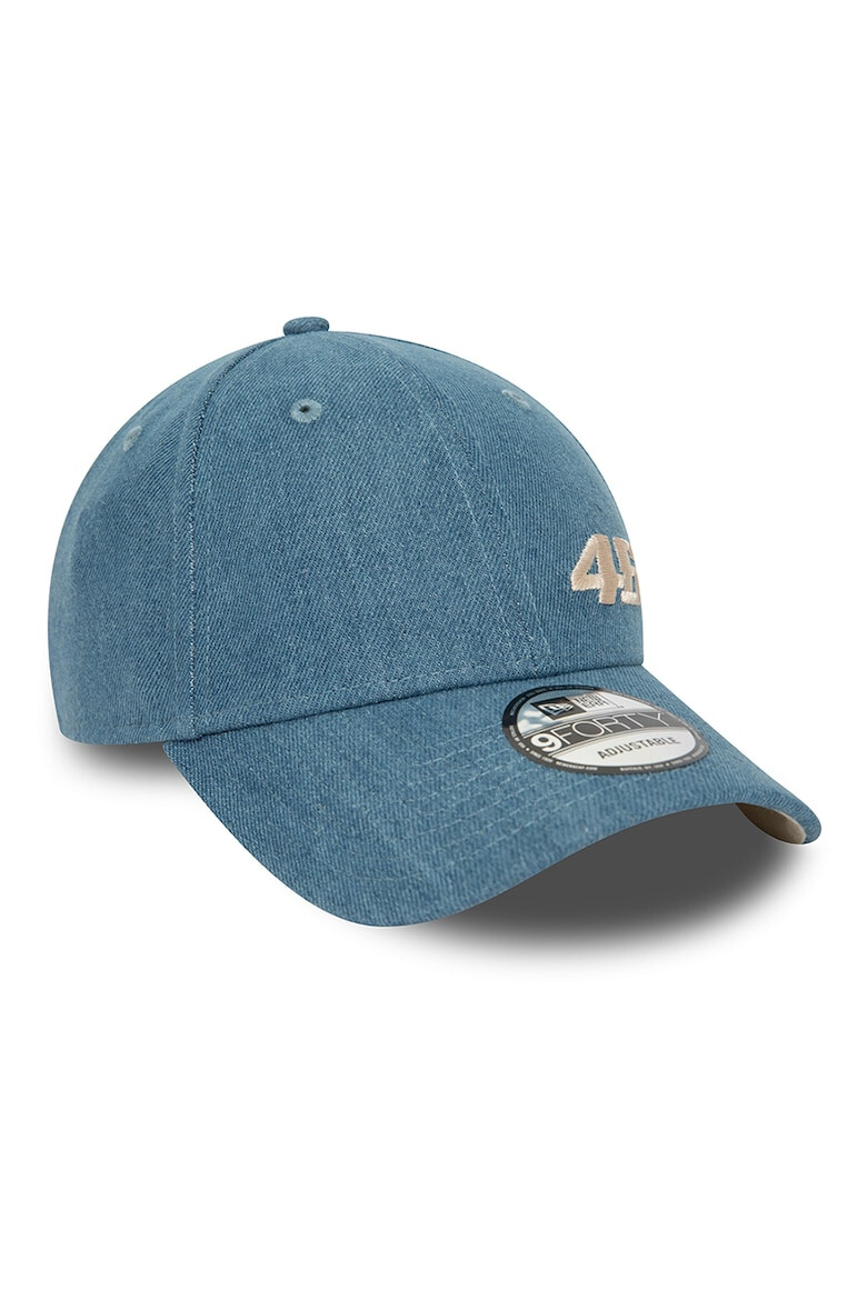 New Era Sapca baseball ajustabila din denim - Pled.ro