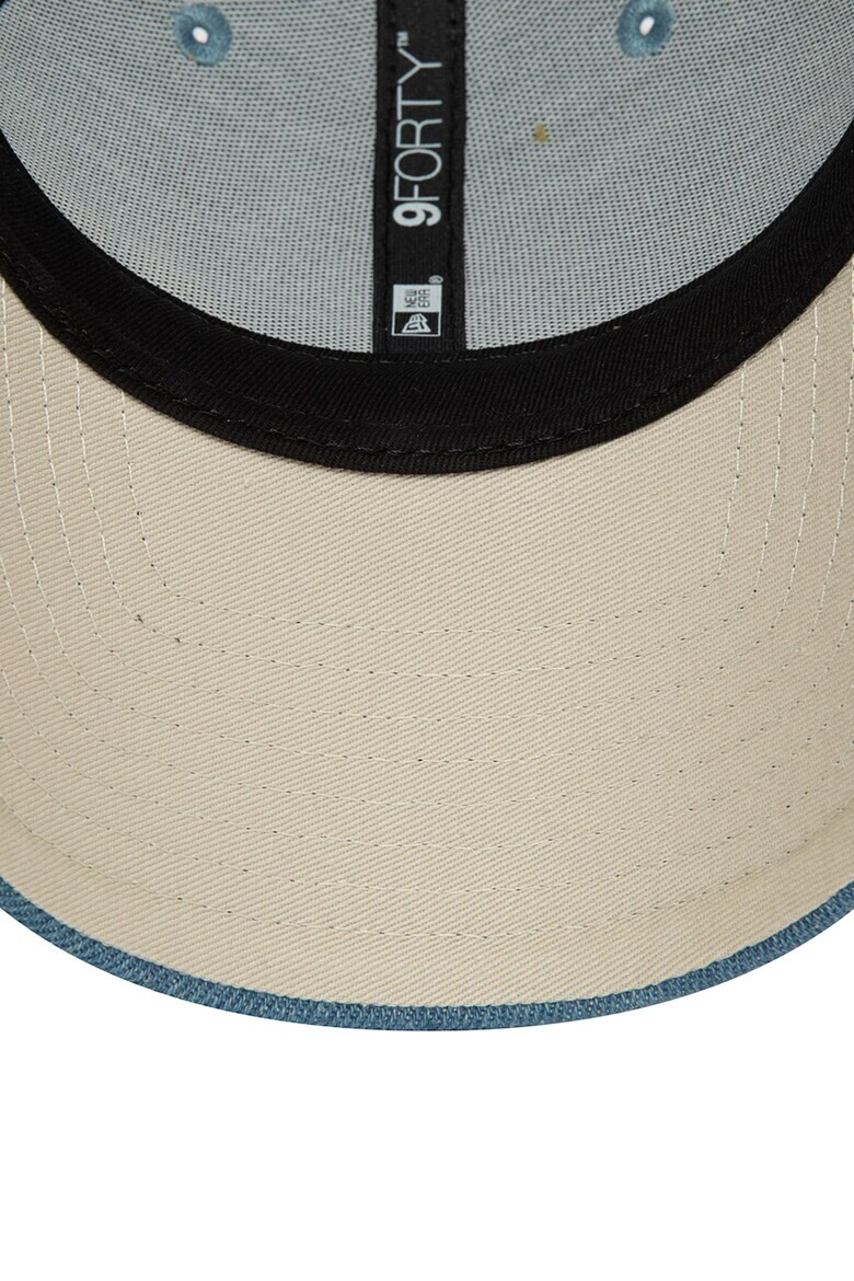 New Era Sapca baseball ajustabila din denim - Pled.ro