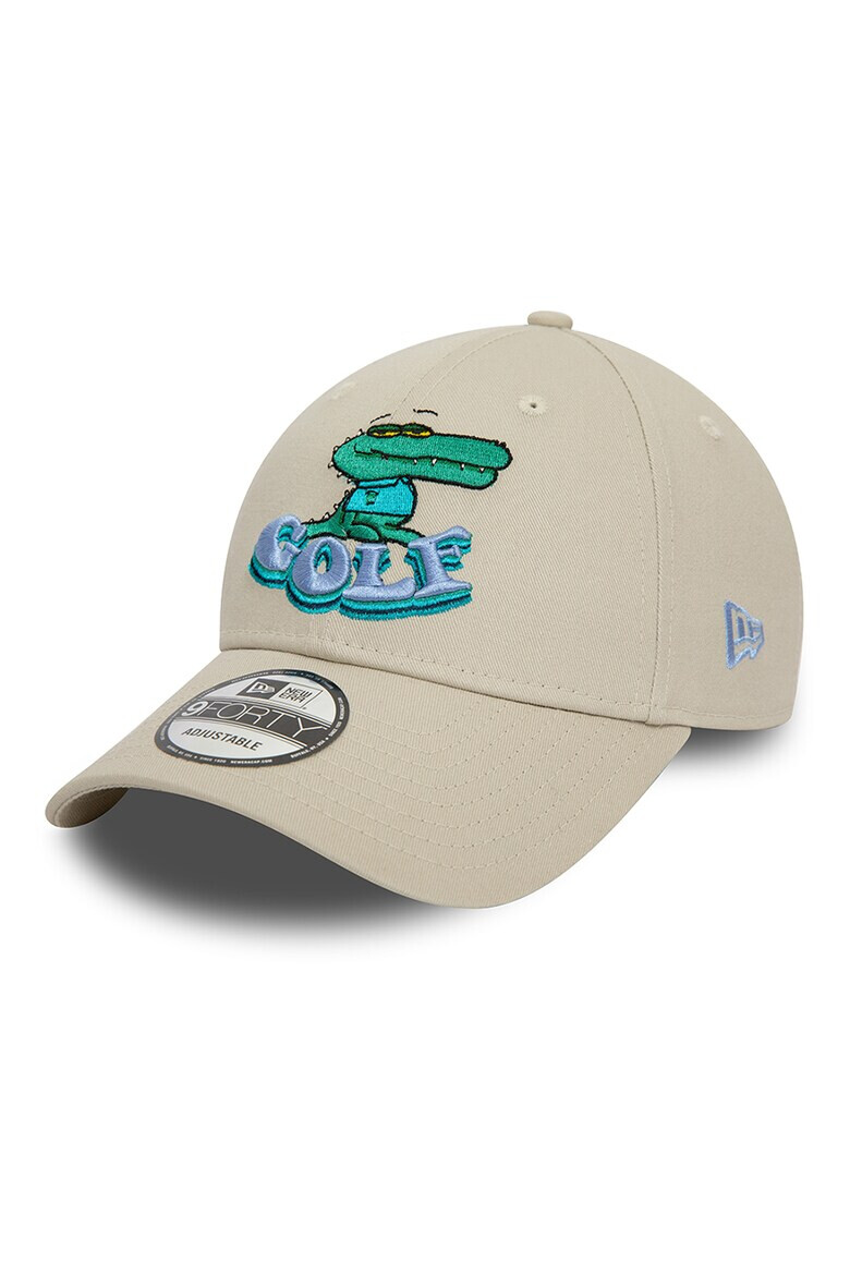 New Era Sapca baseball cu broderie text - Pled.ro