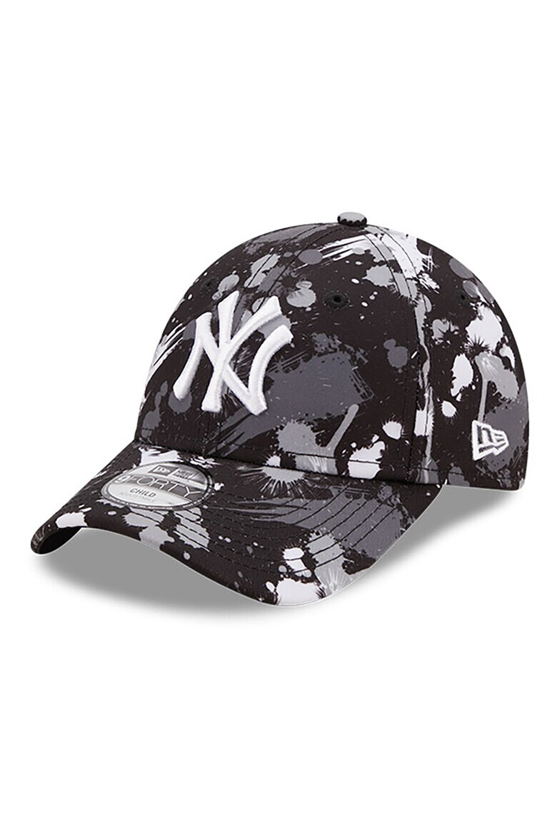 New Era Sapca baseball cu model tie-dye New York - Pled.ro