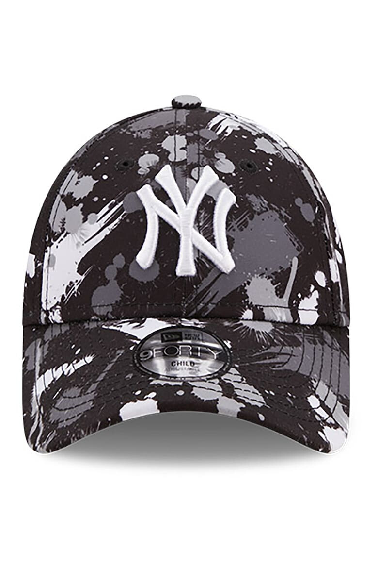 New Era Sapca baseball cu model tie-dye New York - Pled.ro