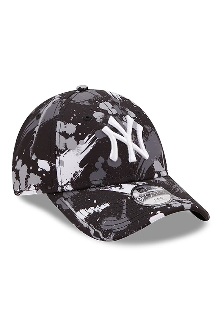 New Era Sapca baseball cu model tie-dye New York - Pled.ro