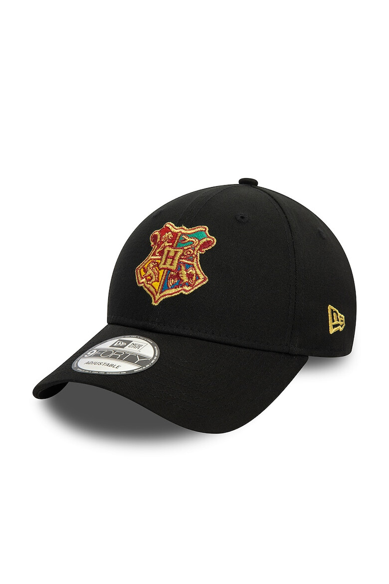 New Era Sapca baseball de bumbac cu aplicatie Hogwarst 9Forty - Pled.ro