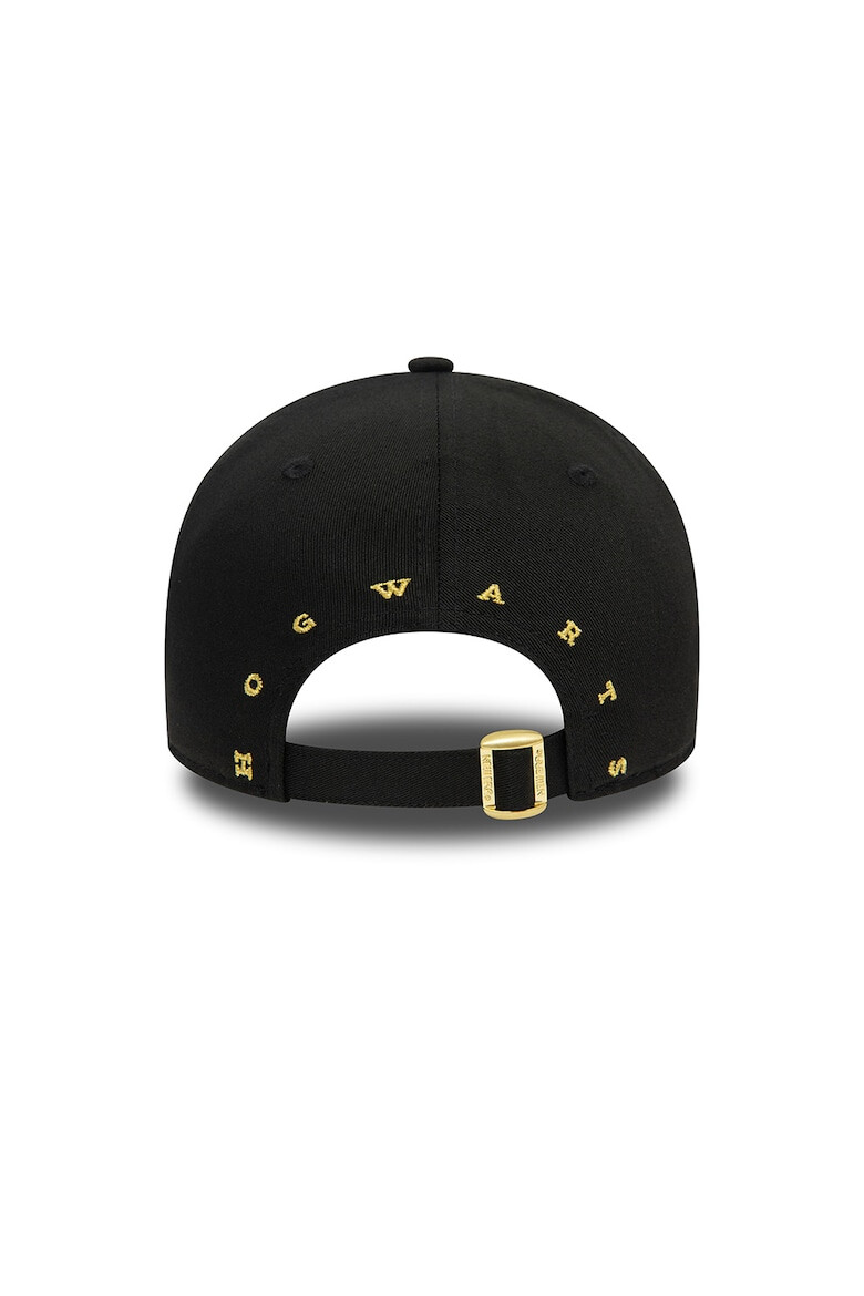 New Era Sapca baseball de bumbac cu aplicatie Hogwarst 9Forty - Pled.ro