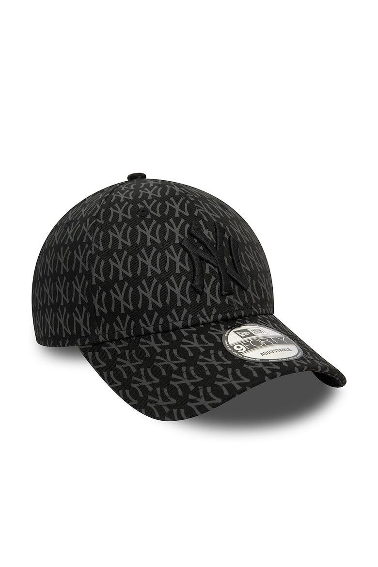 New Era Sapca baseball de bumbac cu monograma 9Forty - Pled.ro