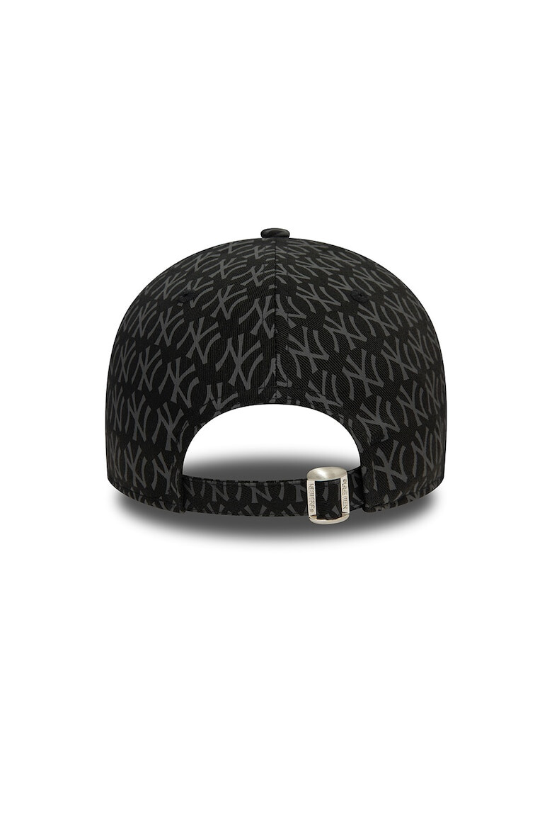 New Era Sapca baseball de bumbac cu monograma 9Forty - Pled.ro