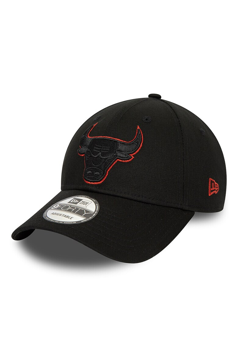 New Era Sapca cu aplicatie Chicago Bulls 9Forty - Pled.ro