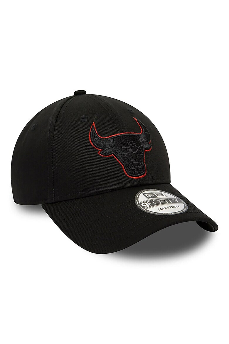 New Era Sapca cu aplicatie Chicago Bulls 9Forty - Pled.ro