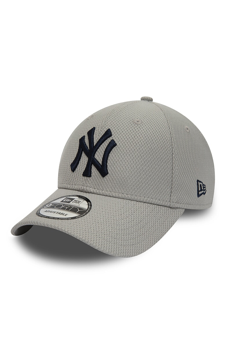 New Era Sapca cu aplicatie logo Diamond Era Essential - Pled.ro